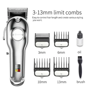 ماشین اصلاح موی سر و صورت پرومارون مدل RL-705 - تصویر 3