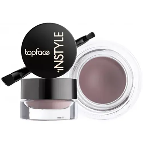 خط چشم ژله‌ای تاپ فیس شماره002 مدل Instyle Gel Eyeliner