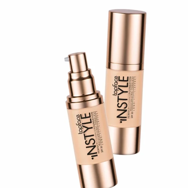 کرم پودر تاپ فیس مدل inStyle شماره 002 (کپی)