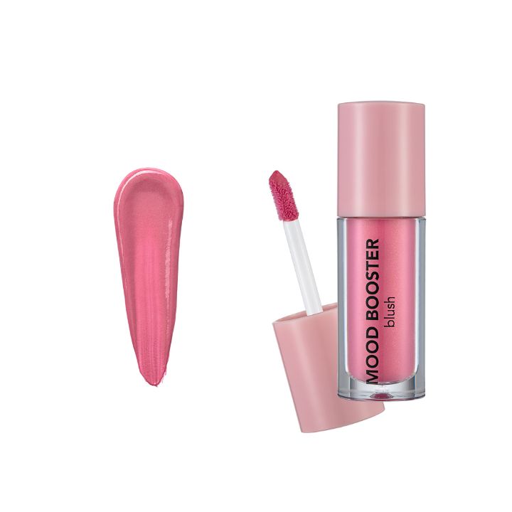 رژگونه مایع مود بوستر Mood Booster Liquid Blush شماره002