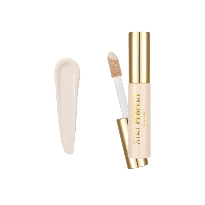 کانسیلر مایع استی پرفکت نیمه مات Semi Matte Liquid Concealer شماره001