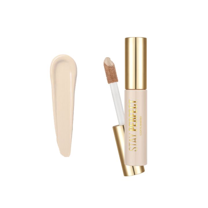 کانسیلر مایع استی پرفکت نیمه مات Semi Matte Liquid Concealer شماره002