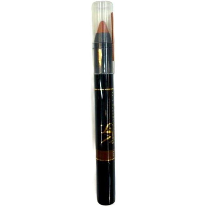 رژ لب مدادی میکاپ استایل MAKE UP STYLE  شماره 107