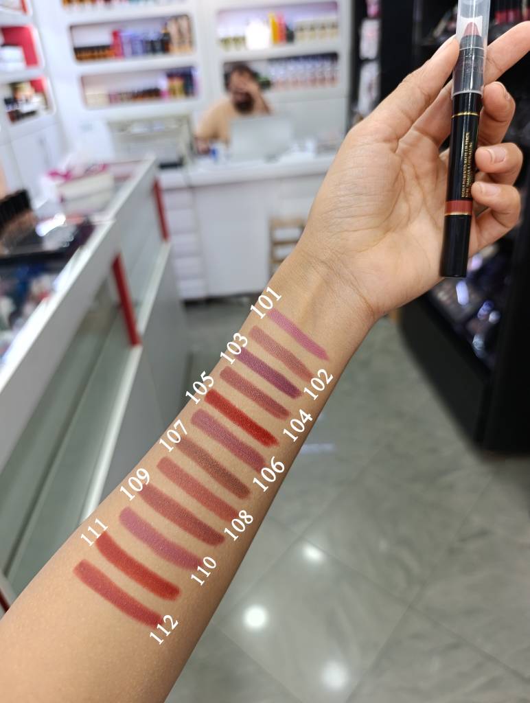 رژ لب مدادی میکاپ استایل MAKE UP STYLE  شماره 109 - تصویر 2